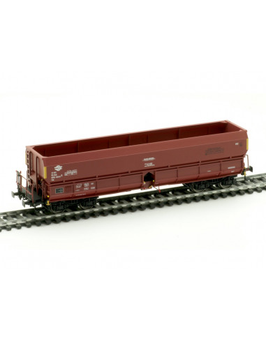 Ballast wagon MAV Fals Ep V HO