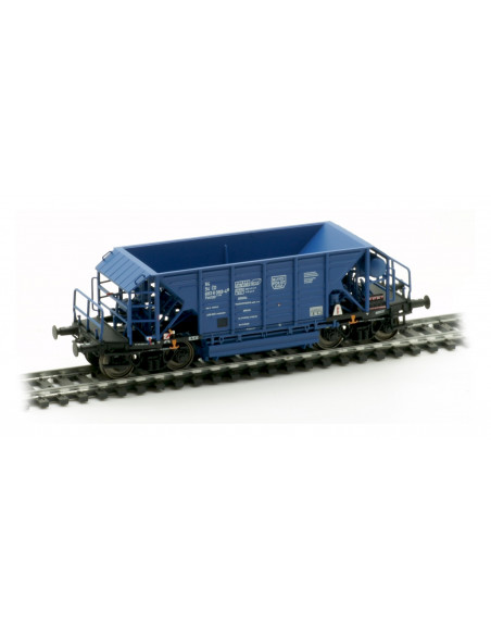 Ballast hopper wagon CD Faccpp Ep V HO