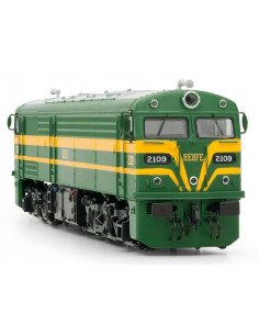 Locomotora Renfe 321 Ep III N