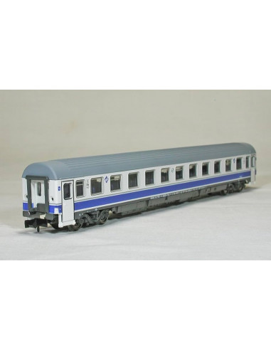 Coche de viajeros Renfe 1ª A10X N