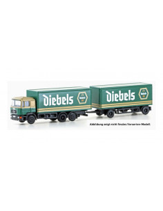 Camion MAN F90 KHZ Diebels N