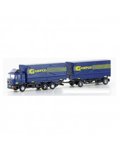 Camion MAN F90 GEFCO N