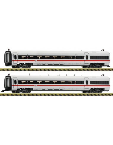 Set dos coches ICE 411 DB AG Ep VI N
