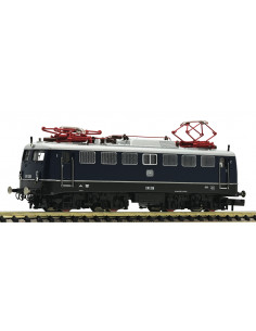 Electric locomotive E 10 225 BR E 10.2 DB Ep III N