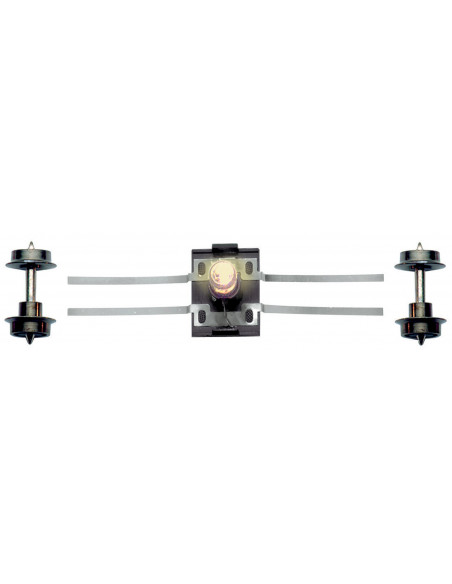 Interior lighting unit N