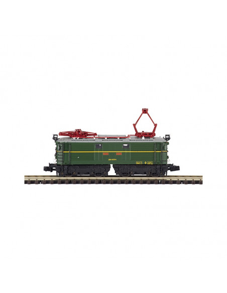 LOCOMOTORA RENFE E1003 N