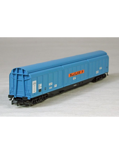 Vagon RAILSHIP Habis puertas corredizas N