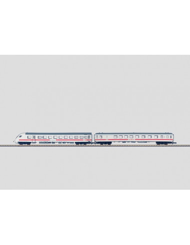 Schnellzug Personenwagen Set DB AG InterCity Ep V Z