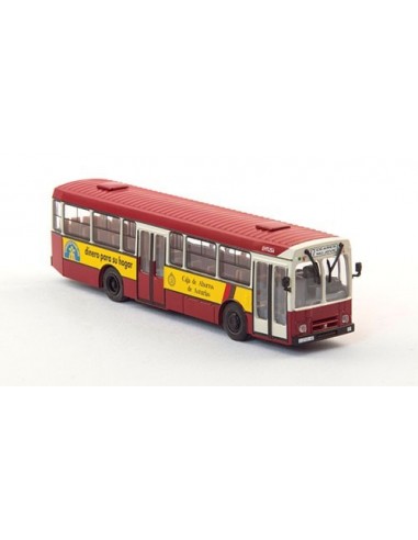 bus Pegaso 6035 Gijón Caja de Ahorros HO