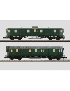 copy of Set viajeros DB AG InterCity Ep V Z