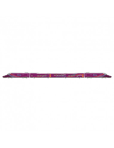 High speed Renfe AVLO Ep VI HO