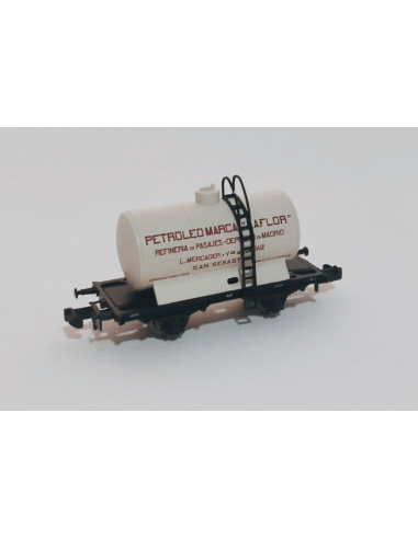 Tank petrol wagon Marca La Flor Ep II N