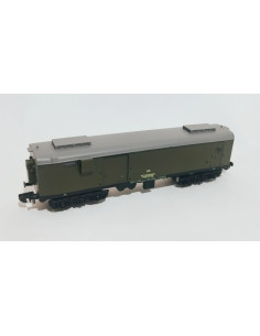 Furgon PDD Banco de España Renfe Ep III N