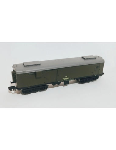 Furgon PDD Banco de España Renfe Ep III N