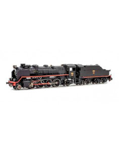 Dampflokomotive Renfe Mikado 141 Ep III N