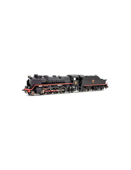 Dampflokomotive Renfe Mikado 141 Ep III N