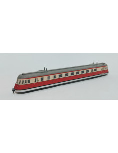 Rail Diesel car ABJ 1 MZA VVM 225 N