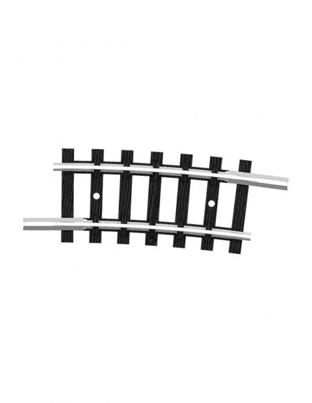 Minitrix Gebogenes Gleis Radius 295,4 mm