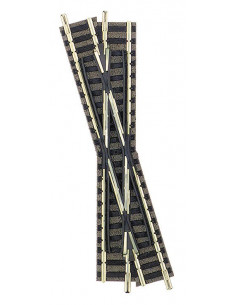 Desvio 15° left hand crossing 111 mm N