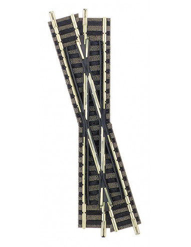 Desvio 15° left hand crossing 111 mm N