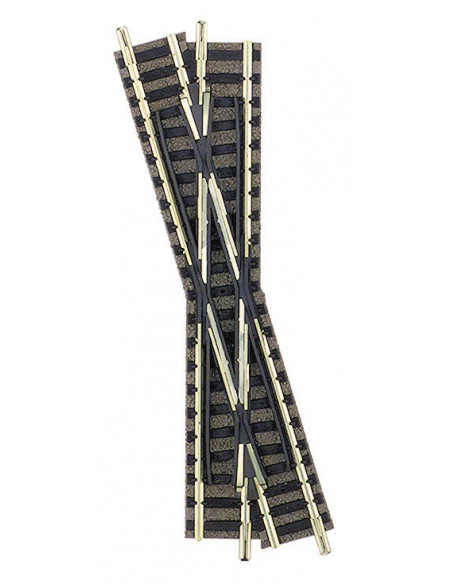 Desvio 15° left hand crossing 111 mm N
