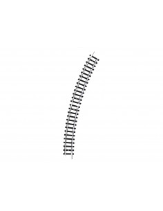 N Minitrix Curve 30 ° N