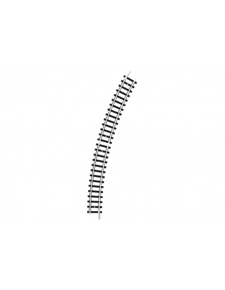 N Minitrix Curve 30 ° N