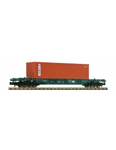 Vagon portacontenedores IFB N