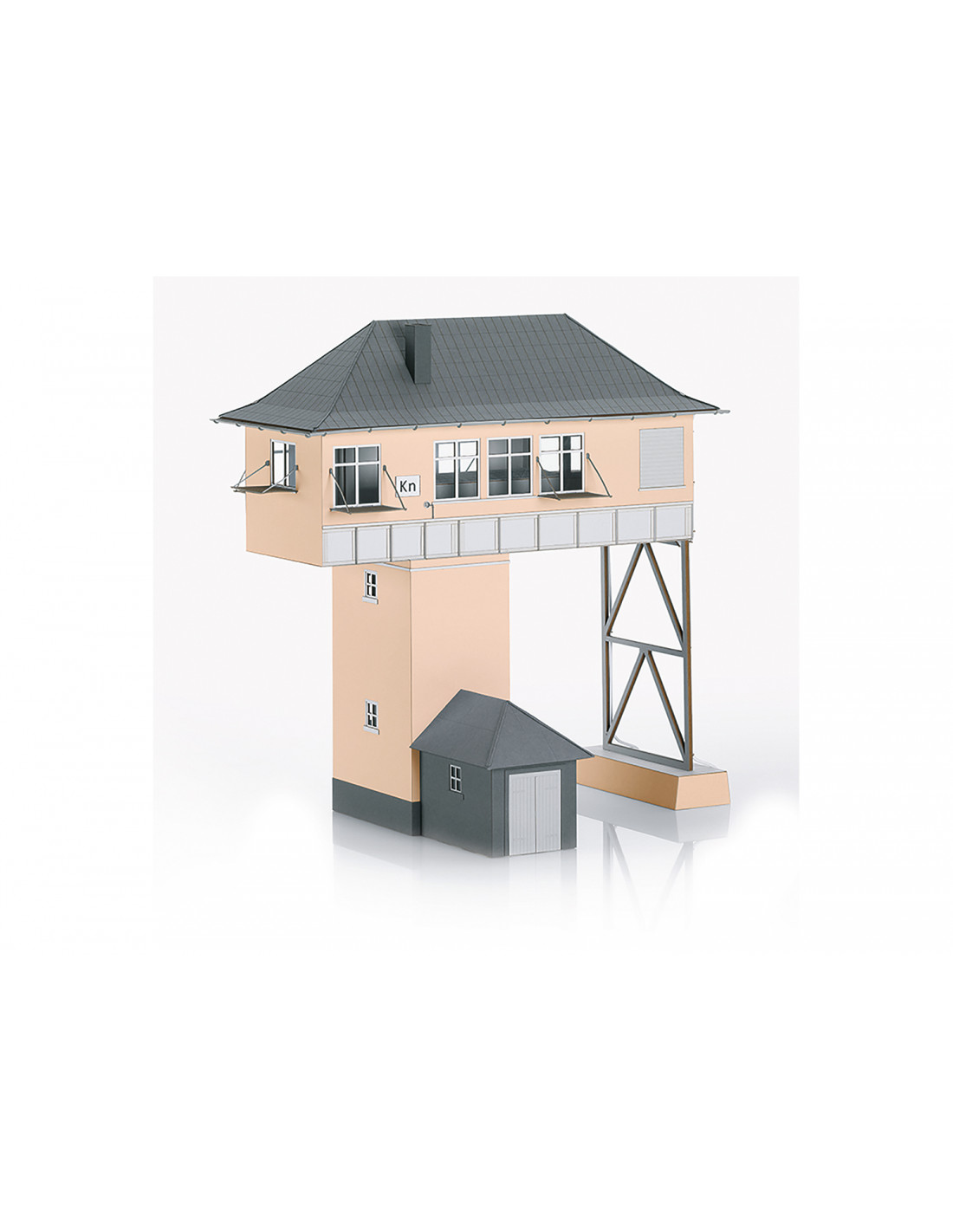 Gantry style signal tower Z