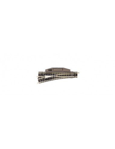 Electrical turnout lefthand 111mm electric frog N