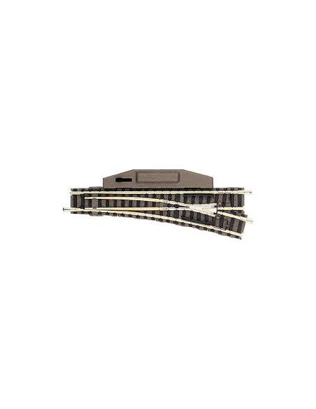 Electrical turnout righthand 111mm electric frog N