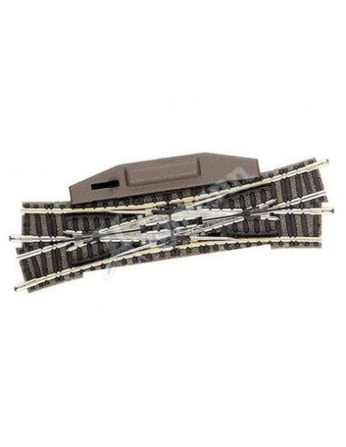 Double slip electrical switch 15° 111 N