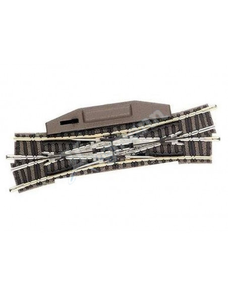 Cruce desvio 15° 111 mm con motor N