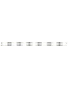 Märklin 85051 Spur Z Gerades Gleis Betonschwellenoptik 220 mm