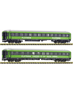 Set viajeros FLIXTRAIN Ep VI N