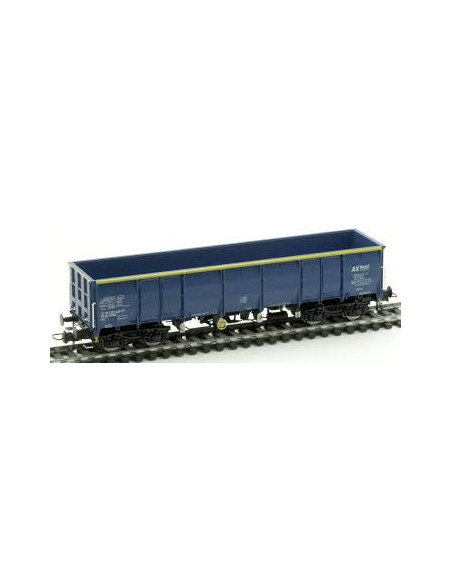 Open freight car Eaos of the AXBSK Ep VI H0