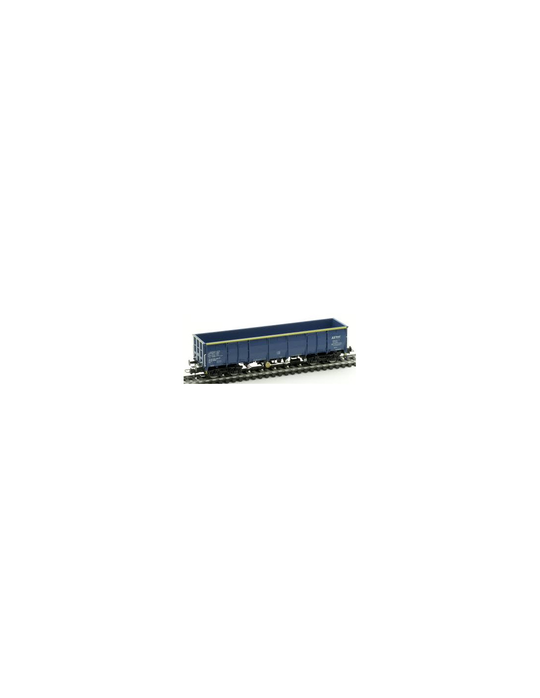 Open freight car Eaos of the AXBSK Ep VI H0