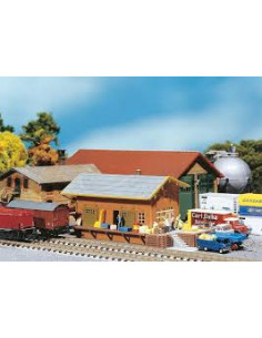 Goods depot N