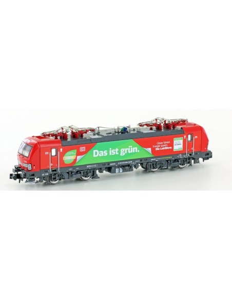 Locomotora Vectron BR 193 309 DB Das ist grün Ep VI N