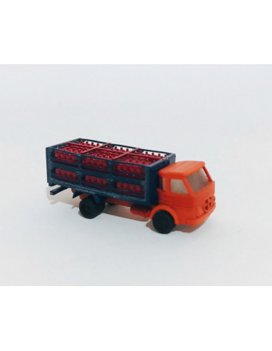 Camion Pegaso Comet butano N