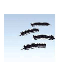 4 Tramos de puente Z