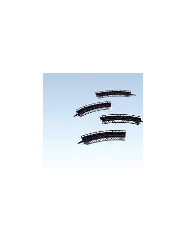 4 Tramos de puente Z