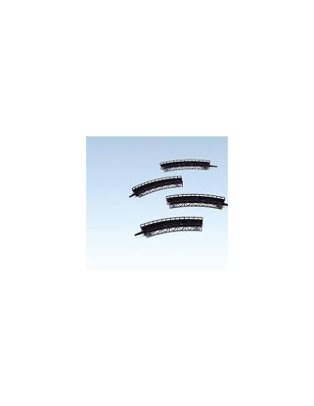 4 Tramos de puente Z