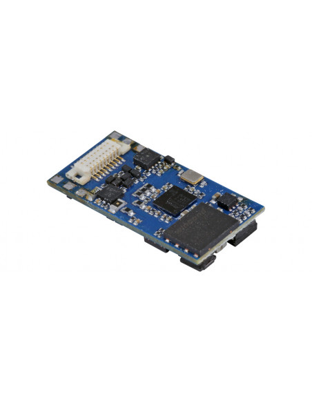 Decoder sonido Next 18 Loksound con altavoz V5