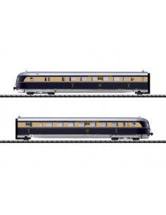 Rail Diesel Car DRG SVT 137 Hamburg Ep II N