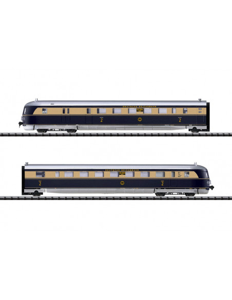 Automotor DRG SVT 137 Hamburg Ep II N