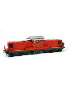 Locomotora SBB BM 6/6 Ep V-VI