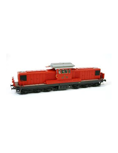 Locomotora SBB BM 6/6 Ep V-VI