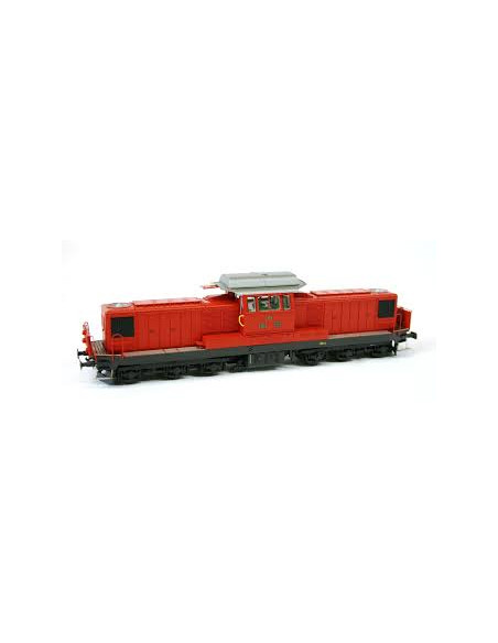 Locomotora SBB BM 6/6 Ep V-VI
