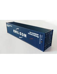 CMA CGM 40Ft container HO